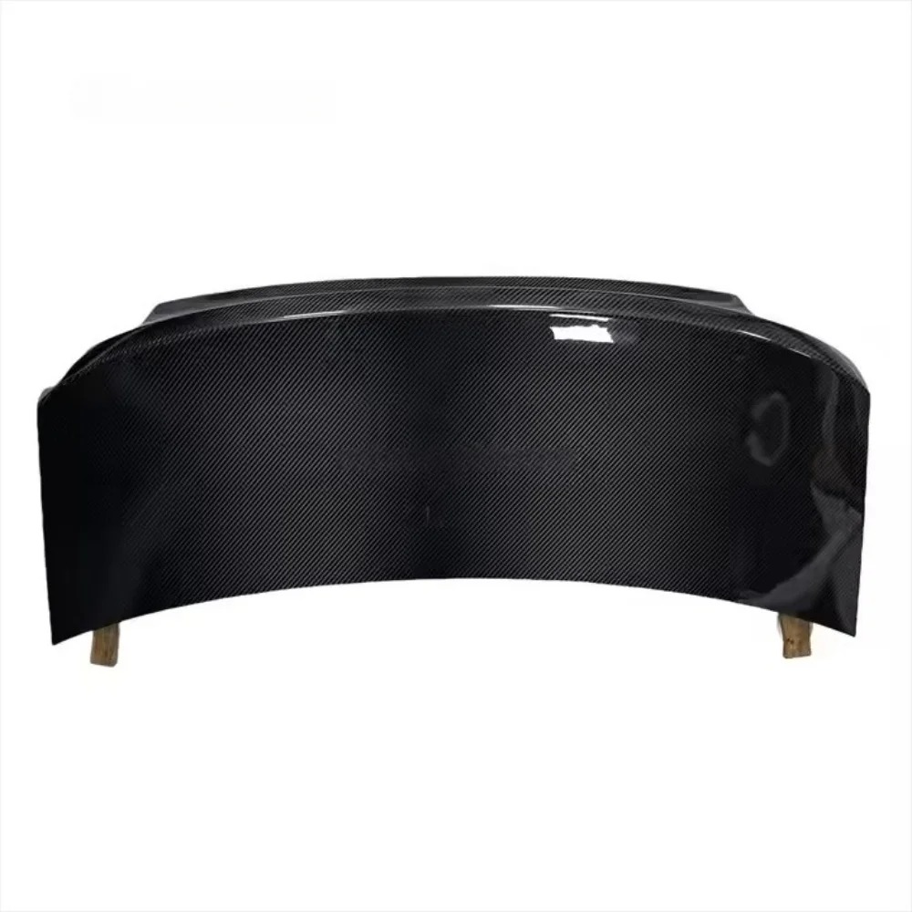 The 21-25 For 3 Series M3 G20/G80 Replacement And Installation Of OEM Dry Carbon Fiber Rear Trunk Lid And Trunk Lid